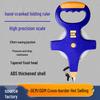 Spot Engineering Portable Hand-Cranked Stainless Steel Ruler, 30m-100m Tape Measure