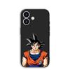 Cover for Apple iPhone 16 15 14 11 Pro Max 6 7 8 Plus + SE2 SE3 SE 2022 2020 8+ Phone Case Android 18 Dragons Gokus Balls Super