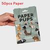 Diy Paper Cats Origami Craft Kit With 50 Sheets For Kids And Adults