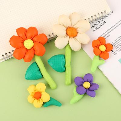 Blomdekorationer Broscher Kläder DIY Handgjort Material Tillbehör