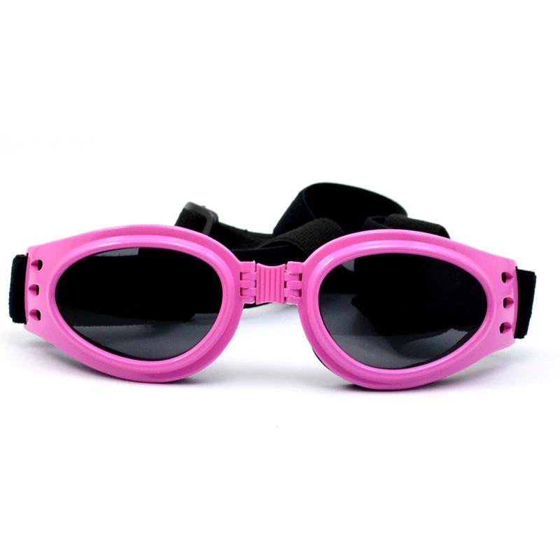 

Pet Sunglasses: Anti-Drop Goggles for Large, Medium, and Small Dogs & Cats