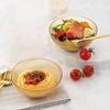 VISIONS Corning Amber 6-Piece Dinnerware Set
