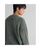 8seconds Hairy Knit Pullover Green