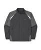 Snowpeak Apparel Lightweight Taslan Colorblock Stand-Neck Windbreaker (S26Smlwb58) Rustic Khaki