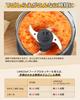 LINKChef Food Processor Mixer, Small 500ml Electric 260W, Meat Chopper, Mincer, Chopper, for Baby Food, Grated Radish, Ground Meat, Ice, Compact, Ligh