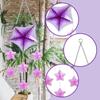 Colorful Wind Chime Novelty Hanging Pendant Garden Decor Sun Catcher  Blessing