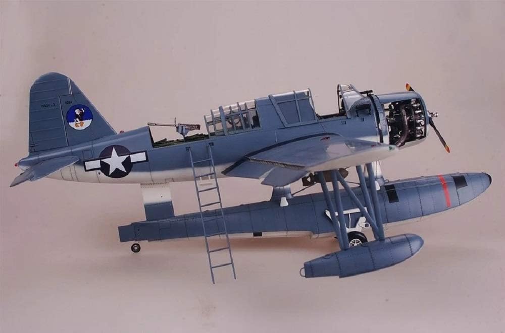 Kitty Hawk Model OS2U Kingfisher Plastic Model KH32016 1/32 (Airplane)