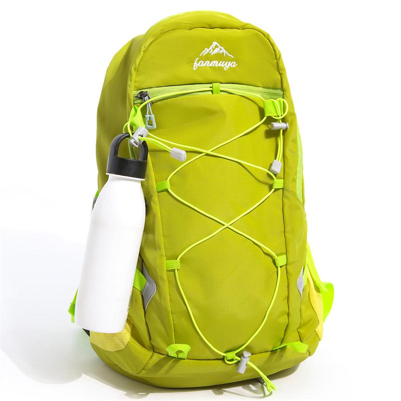 Lightweight Large Capacity Backpack Outdoor Travel Backpack
