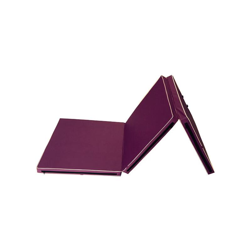 Foldable Fitness and Wrestling Training Mat