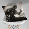 Cool DDark SSouls Game Throw Pillow Case Living Room Sofa Cushion Cover For Home Bedroom Decoration Protector