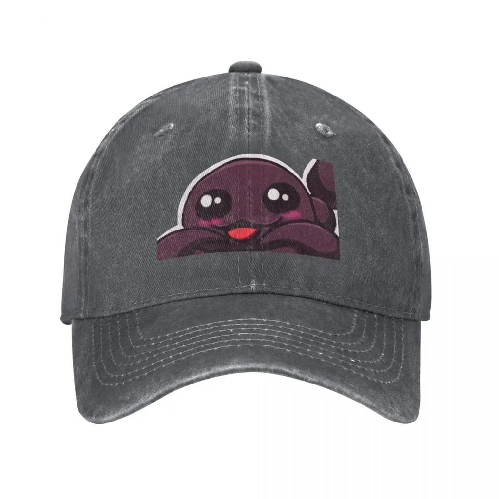 LostScorpion Mokutan Baseball Cap Anime hiking hat Bobble Hat tea Hat FeUnisex Unisexs
