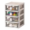Office Decor Desk Organizer Multi-layer Drawer Organizer For Workspace Cute Accessories Cute Desk Accessories Efficient Storage