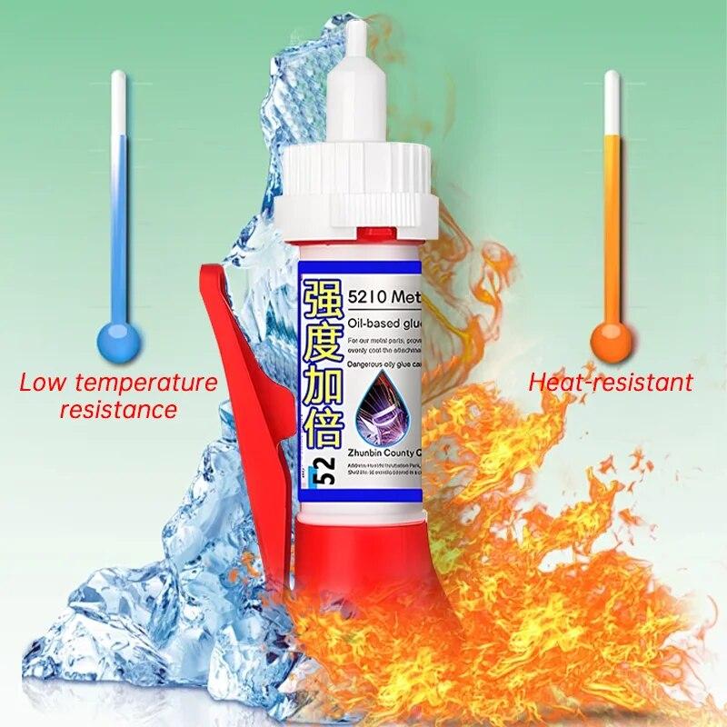 Powerful Universal Quick-drying Sealer Strong Welding Adhesive Tyre Repair Glue Liquid Repair Glue for Wood Metal Plastic