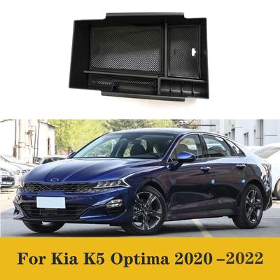 My Good Car Car Armrest Storage Box for KIA K5 Optima JF 2016 2017 2022 Central Console Glove Holder Organizer Tray