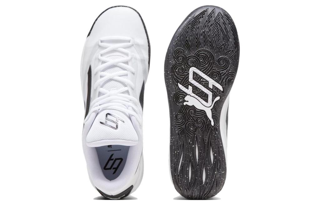 Women's Sneakers Puma Wmns Stewie 2 Team 'White Black'