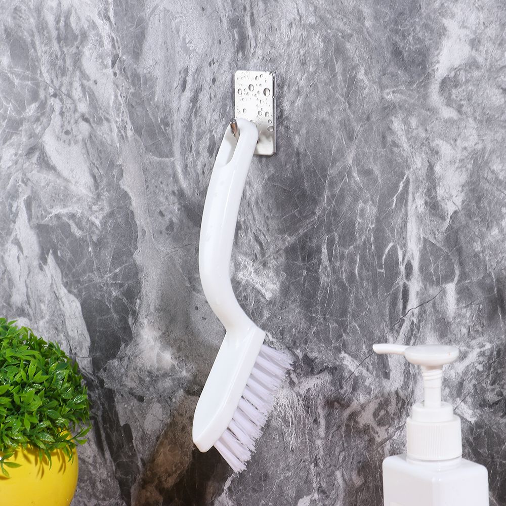 Durable Adhesive Wall Sticky Towel Holder Bathroom  Accessories Wall Hook Hanger Storage
