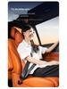 BMW Kopfstützen-Nacken- und Lendenwirbelstützkissen-Set für 3er/5er Serie & X1/X3/X5/X6 - Universell, Ganzjahres
