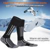 Professional Ski Socks Winter Outdoor Thickened All Age Long Sleeve Sports Socks Breathable Snow Socks