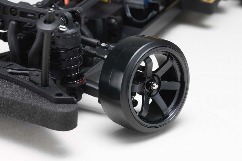 YOKOMO PANDEM GRA90 Supra (Red) Complete Drift Package RTR with Gyro, Electric Radio Control (DPR-GRA90R)