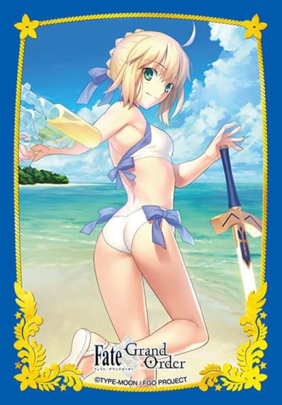 Броколи Персонаж Рукав Мини FateGrand Order [Лучник Артория Пендрагон]