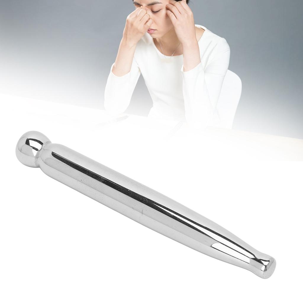 Manual Acupuncture Pen Pain Reduce Stress Release Meridian Dredging Skin Tightening Terahertz Acupressure Bar