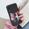 Colorful Letter Love Flower Butterfly Phone Case For Samsung Galaxy A50 A50S A06 A10 A11 A07 Girls Shell Shockproof Bumper Cover