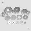 4.8 Grade Galvanized Iron Flat Washer, M3-M40 Oversized Metal Hole Gasket.