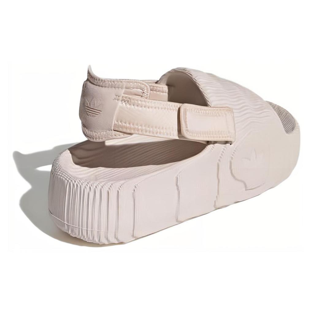 Adidas Originals Adilette 22 XLG Putty Mauve Women IE5651