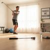Pitching Training Rod Weighted Baseball Hand Held Swing for, Softball Athletes,