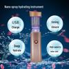 Portable Nano Facial Steamer Hydrating Device