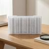 60 Pieces Coin Holder Capsule with Storage Case Compartmentalized Collectible