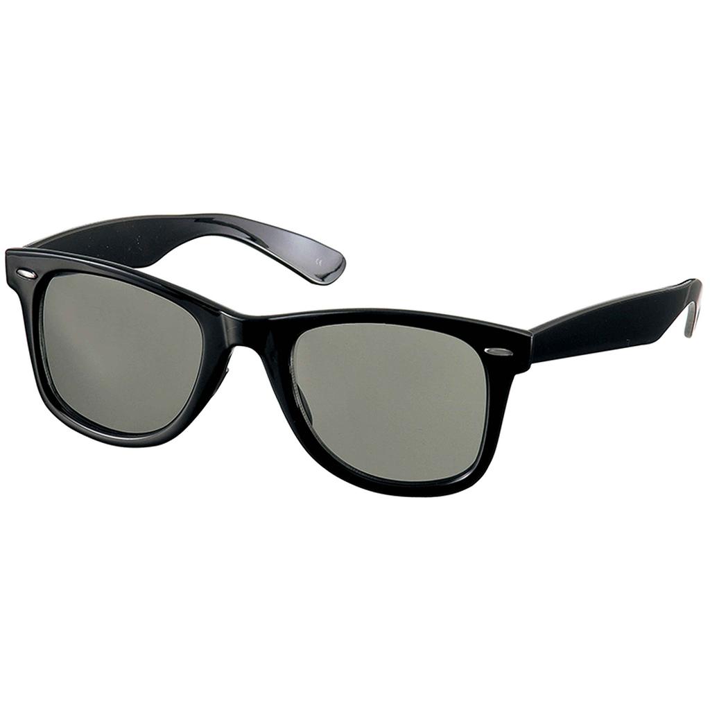 Sunglasses 7525 Black Japan [Fashion Glasses] Men's Free-(FREE Size)