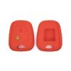 Silicone Remote Car Key Case Cover Shell For Citroen C1 C4 C2 C3 Berlingo Xasara Picasso For Peugeot 107 207 307 407 206 306 406