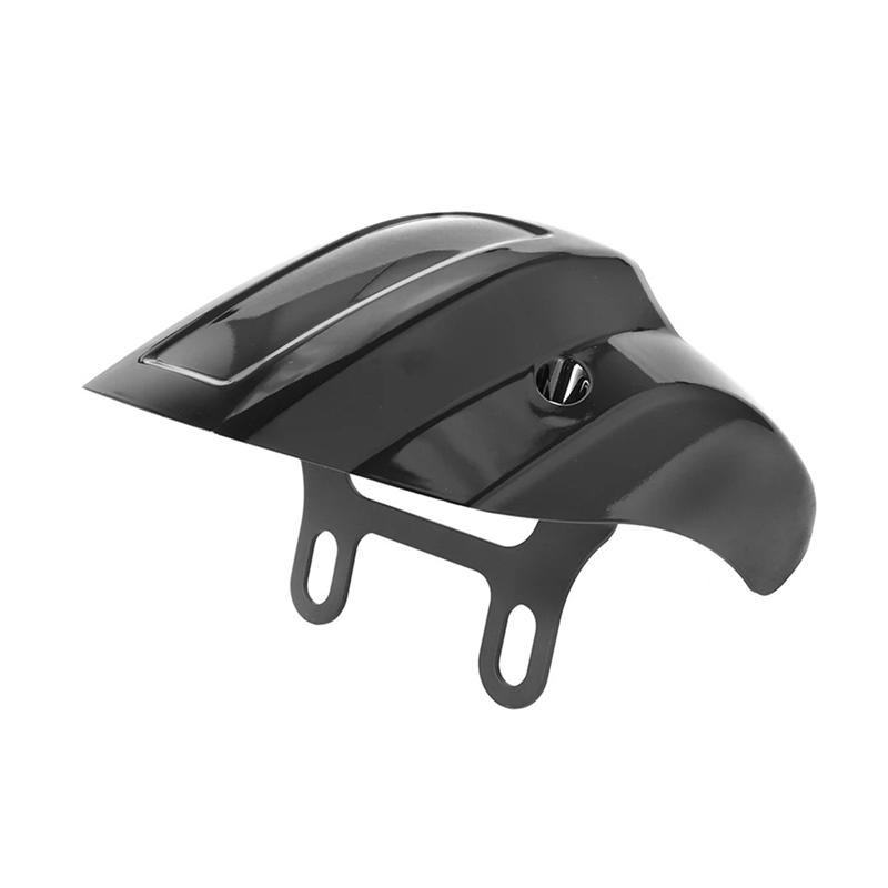 ABLZ-Motorcycle Front Mask Headlight Fairing Cover For Softail Street Bob FXBB FXBR 2018- Parts