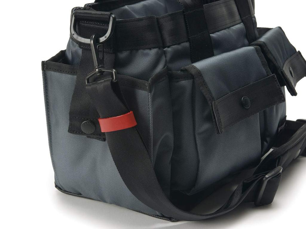 2WAY Camera Bag Bag Standard Gray [Artisan & Artist] <Garden (GDR) Size> GDR-211N