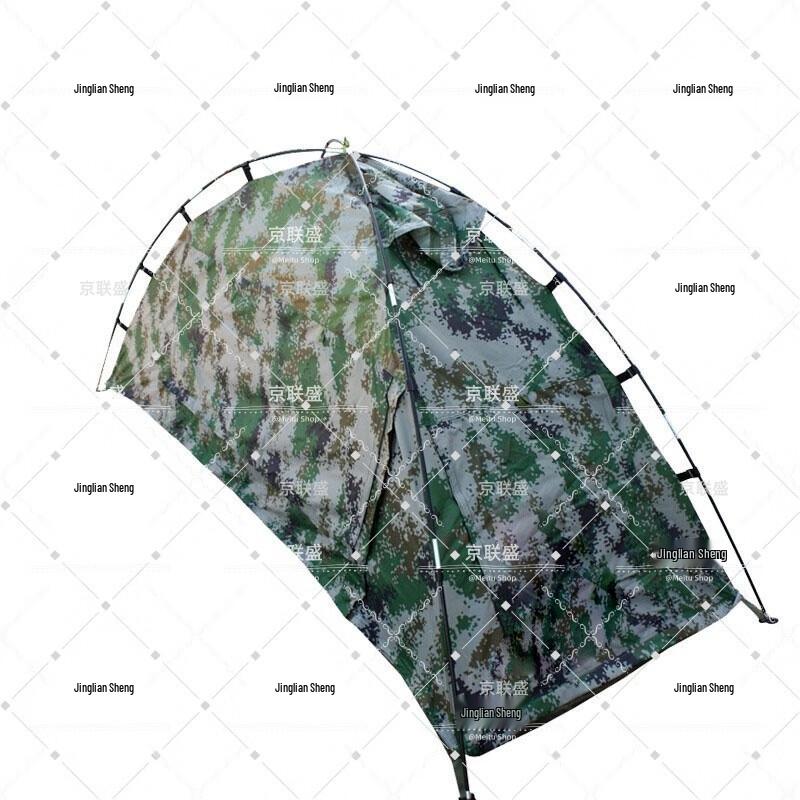 JingLianSheng Outdoor Single-Person Training Tent