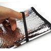 Foldable Reflective Car Sun Shade with Anti-UV Protection for Windshield