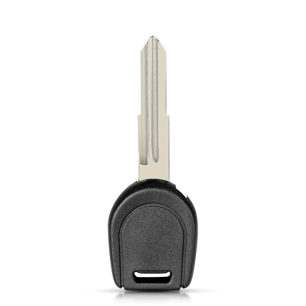 KEYYOU Transponder Car Remote Key Shell Case For Mitsubishi Eclipse Endeavor Galant Lancer Grandis I-Miev MIT11R MIT8 Blade