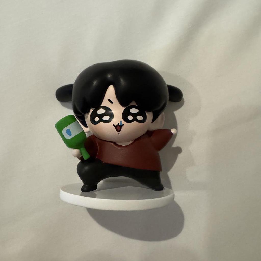 [USED] BTS Gugutugui Mini Figure