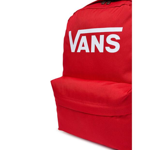 Backpack Vans VN000H50IZQ1, Red