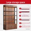 Multi-layer Shelving Unit for Cosmetics, Snacks & Stationery Display