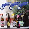 Tappo a Corona Sigillato per Bottiglia di Birra Tappo Salva Freschezza a Prova di Perdite Tappo Stretto per Bottiglia Soda