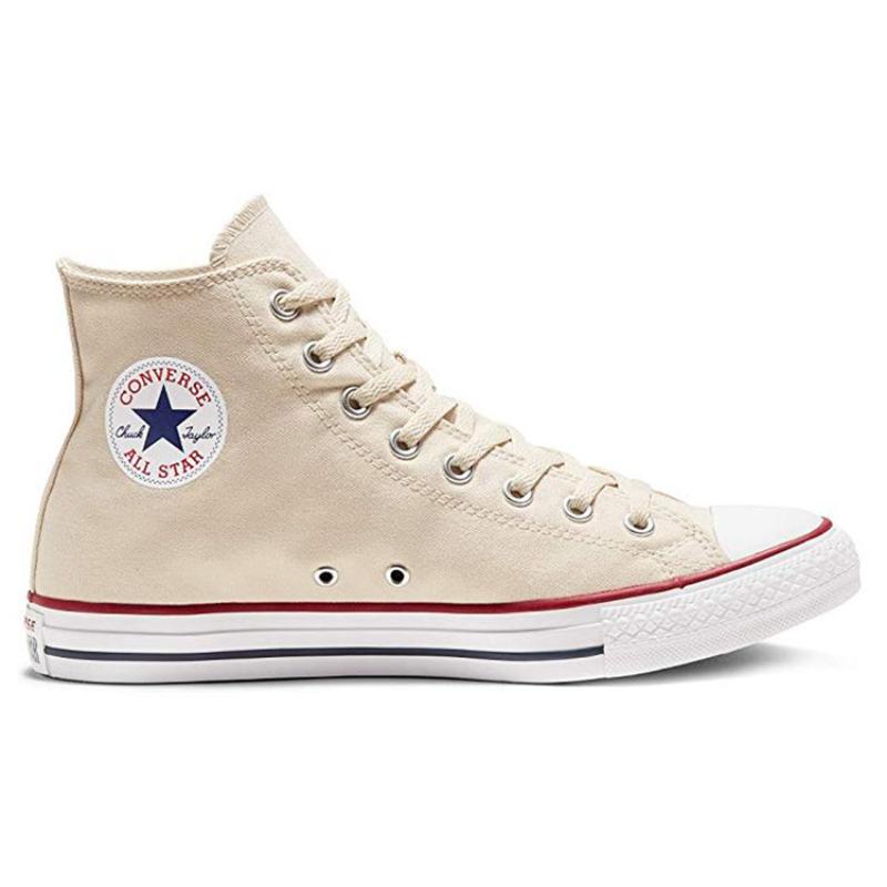 Converse Chuck Taylor All Star Comfortable & Stylish High-Top Canvas Unisex Off-White