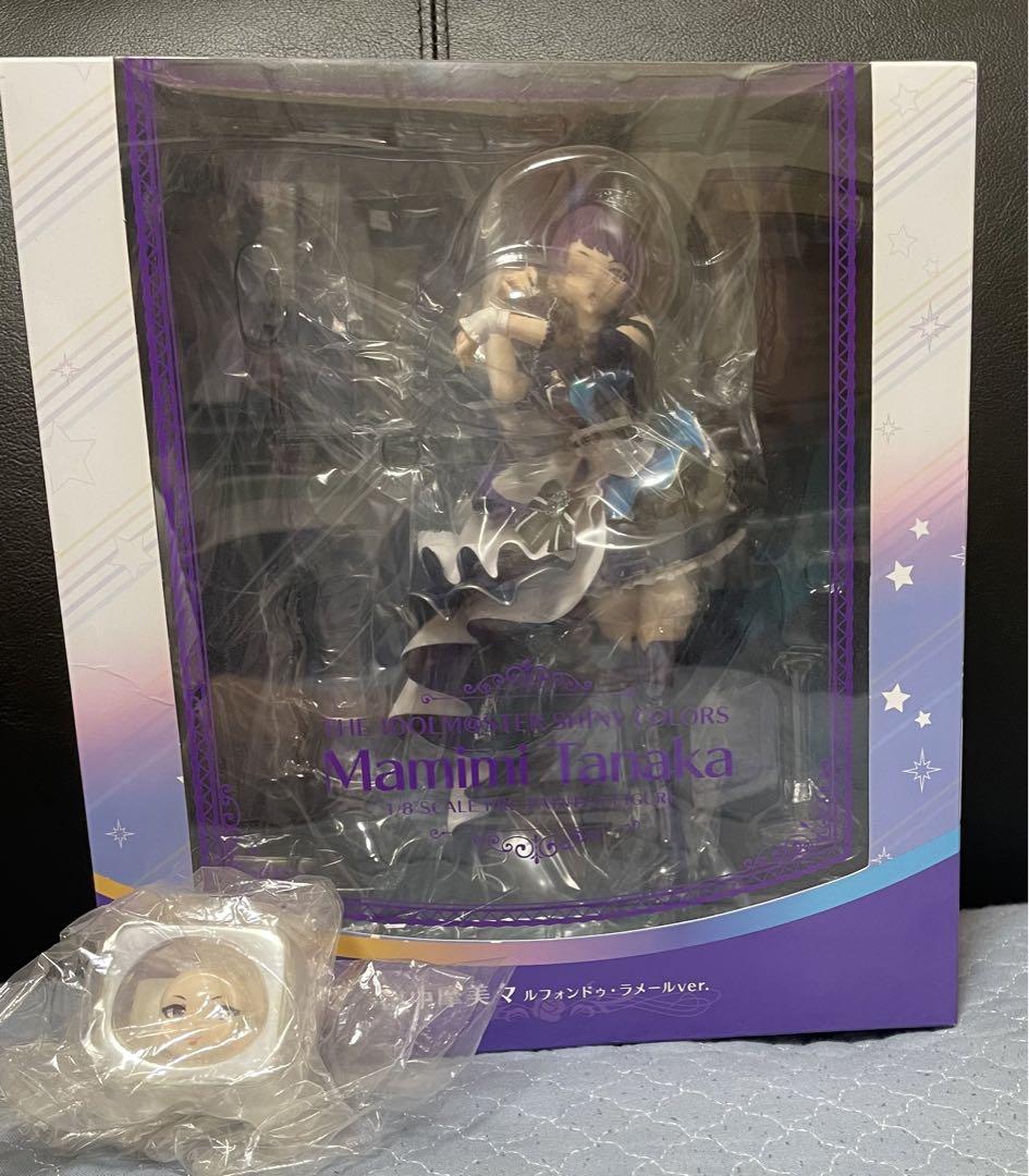 

[USED] Tanaka Mamimi Le Fond de La Mer ver. figure