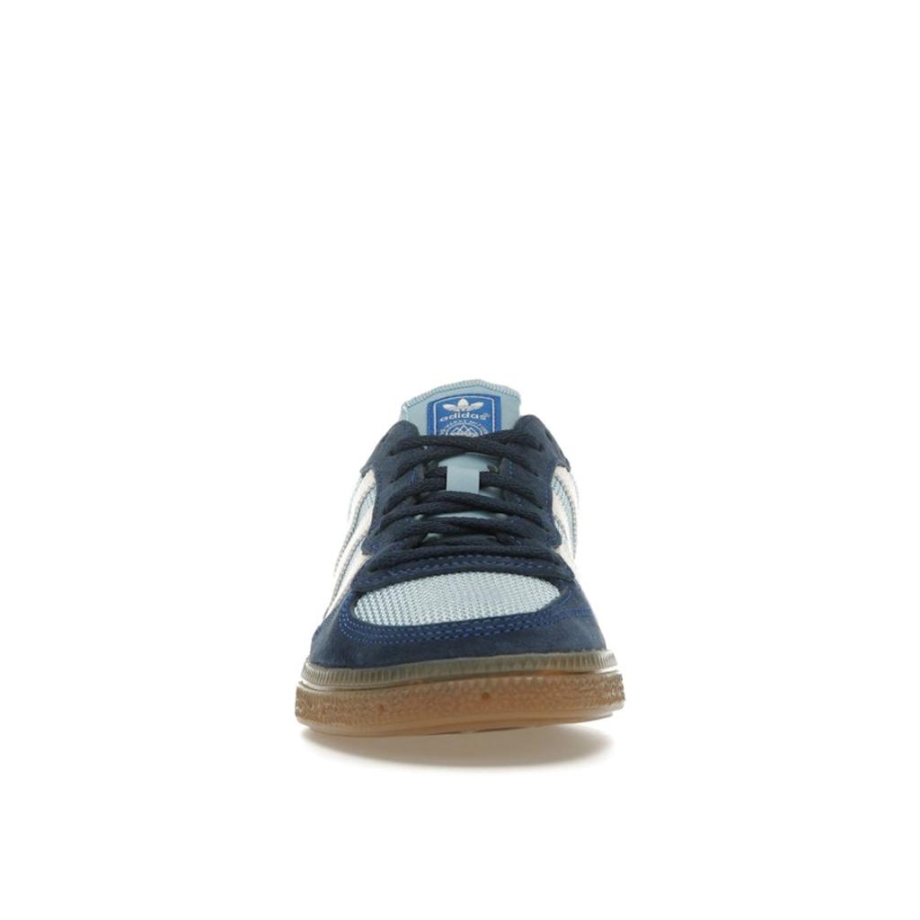 Adidas Handball Pro SPZL Clear Blue Navy Unisex Sneakers Chalk-White Collegiate-Navy IG8942