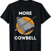 Cow Head Design - Mooey Christmas Cow Lover T-Shirt