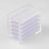 1/5 Layers False Eyelashes Storage Box Transparent Lash Holder New Display Stand  Makeup Tool