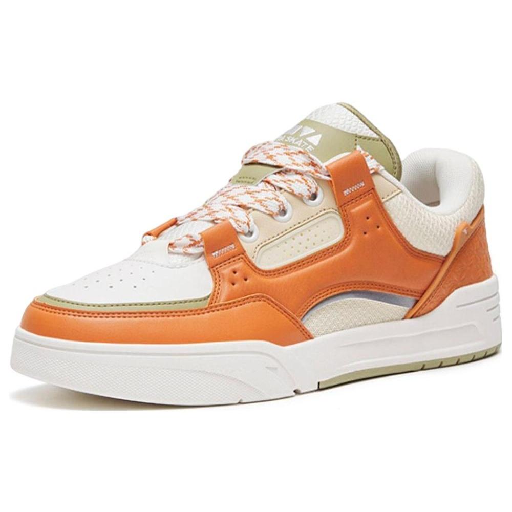 ANTA AOJIE 'White Orange' Men's 112318040-3
