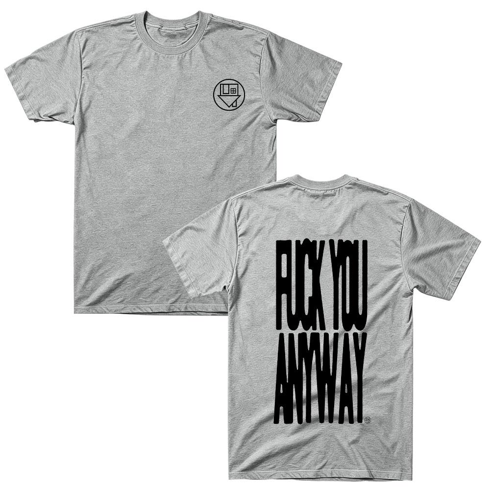 The Neighbourhood Afraid Tee NBHD Band Printing Cotton High Quality Women Men Tshirts Casual Short Sleeve High Street Tee Shirt