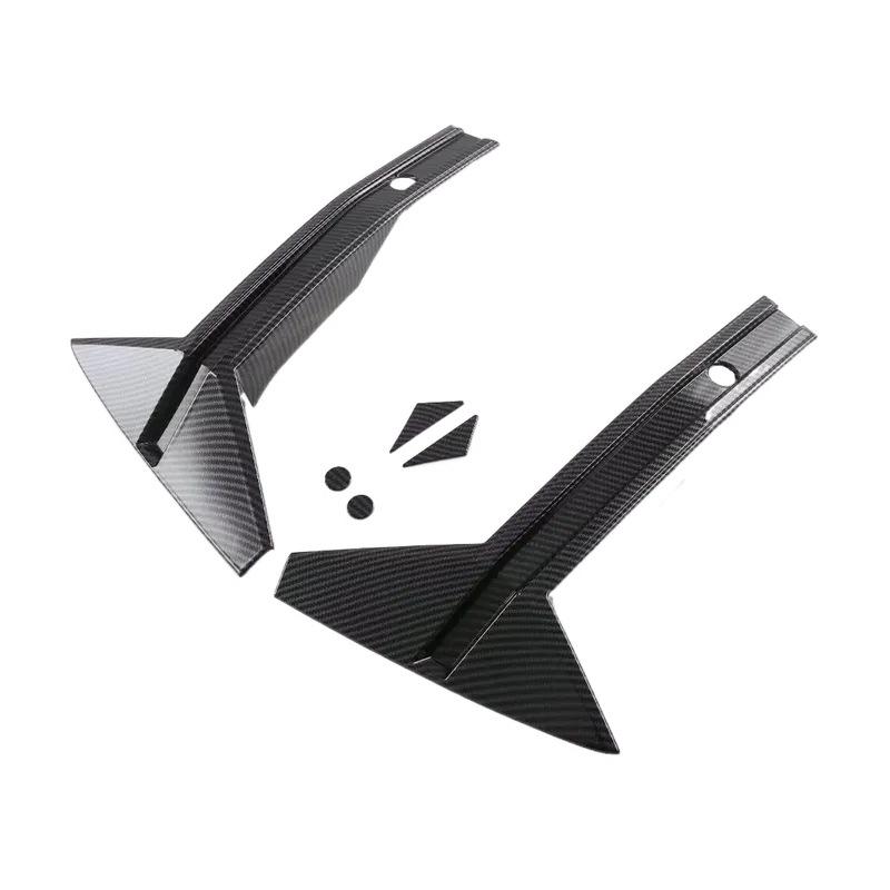 2022 Trumpchi Yingku Car Logo Trim Set: Hood, Fuel Cap, Mirror, Door Handle, Fog Light Covers